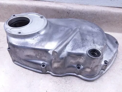 Honda 305 Dream CA CA77 Engine Left Clutch Cover 1960's Early SM484 ANX-B11