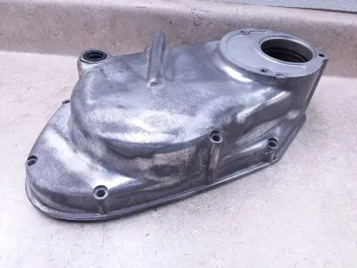 Honda 305 Dream CA CA77 Engine Left Clutch Cover 1960's Early SM484 ANX-B11