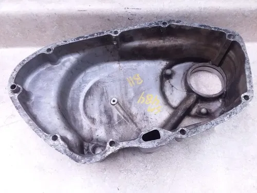 Honda 305 Dream CA CA77 Engine Left Clutch Cover 1960's Early SM484 ANX-B11