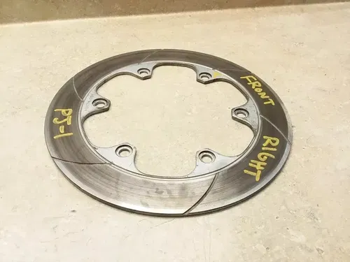 1984 Honda V65 Sabre VF1100S VF 1100 Front Right Wheel Brake Disc Rotor PJ-1