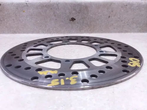 Yamaha 225 XT XT225 Front Brake Disc Rotor 2003 ANX-C45