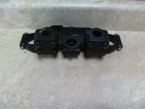 Kawasaki 1300 VOYAGER ZN1300 ZN 1300 Used Upper Triple Clamp 1985 #KB10