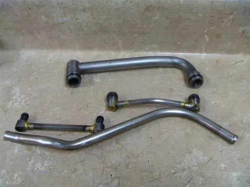 Kawasaki 650R NINJA EX650-R EX650-R Engine Oil Lines Pipes 2006 #KB70