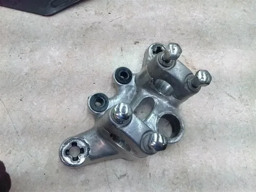 Kawasaki 100 KH KH100 Top Triple Clamp 1976 B-147 ANX