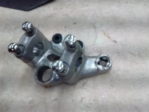 Kawasaki 100 KH KH100 Top Triple Clamp 1976 B-147 ANX