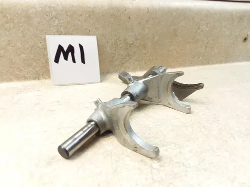 VTG 1970 Suzuki T250-II Hustler Engine Shift Fork Pair & Brake Shoe ANX-B216 #M1