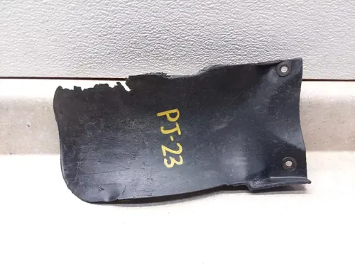VTG 1985 Yamaha YZ250 YZ 250 Rear Fender Mud Flap Guard PJ-23