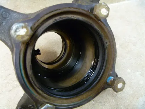 POLARIS ATV MAGNUM 500 Used Right Knuckle Joint 1999 #RB4 RB