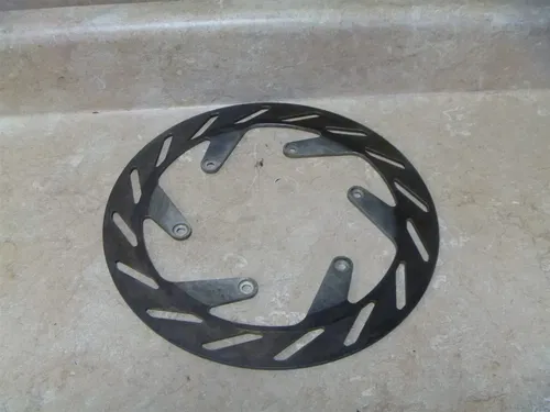 KTM 440 AHRMA KTM440-EXC KTM 440 EXC Used Front Brake Disk Rotor 1994 #RB3 RB