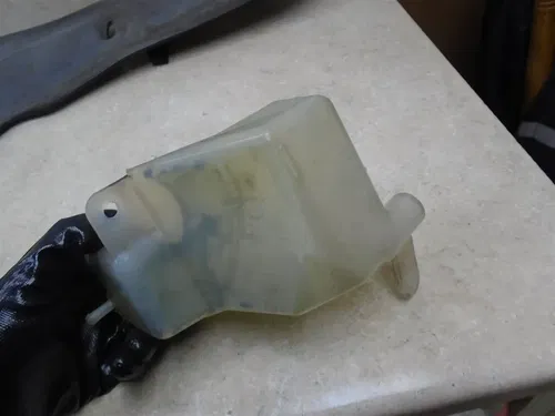 Suzuki 800 VL C50 Boulevard VL800 Used Coolant Tank 2005 SB72