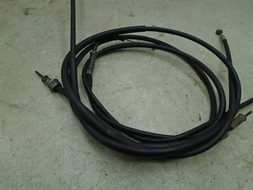 Yamaha 750 XS SPECIAL XS750 Cable LOT 1979 YB286