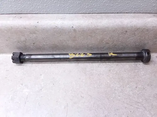 Suzuki 550 Triple GT GT550 Indy Rear Wheel Axle Bolt 1975 ANX-B223