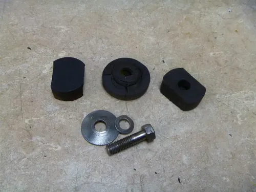 Suzuki 90 TC BLAZER TC90 Used Misc Tank Grommet Hardware 1972 SB56