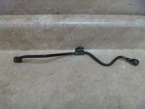 Yamaha 600 FZR FZR600 Used Engine Oil Line 1990 Vintage SM182
