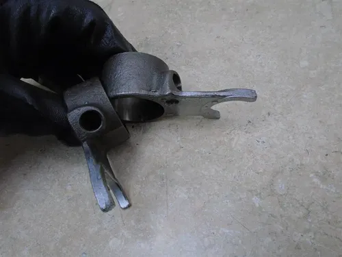 Suzuki 125 TC PROSPECTOR TC125 Used Engine Shift Forks Drum 1975 SB66