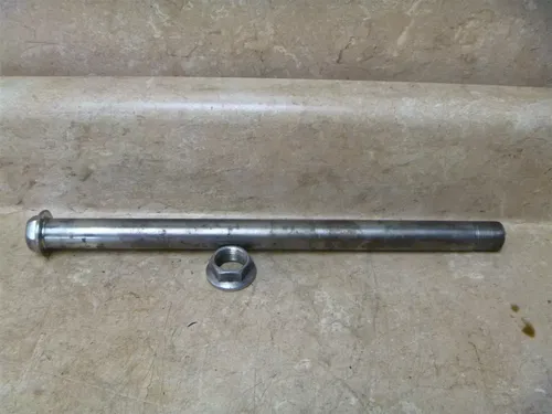 Kawasaki ZR7 ZR750 ZR 750 F Used Swingarm Bolt 2000 KB61