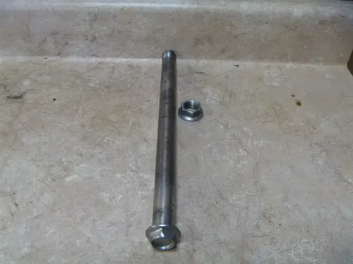 Kawasaki ZR7 ZR750 ZR 750 F Used Swingarm Bolt 2000 KB61