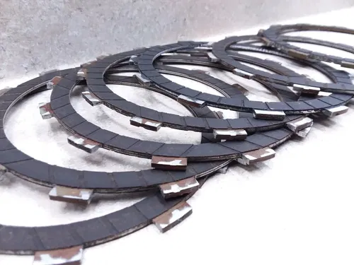 Honda 500 CX Standard CX500 Engine Clutch Friction Plate Lot 1978-79 ANX-C41 PJ