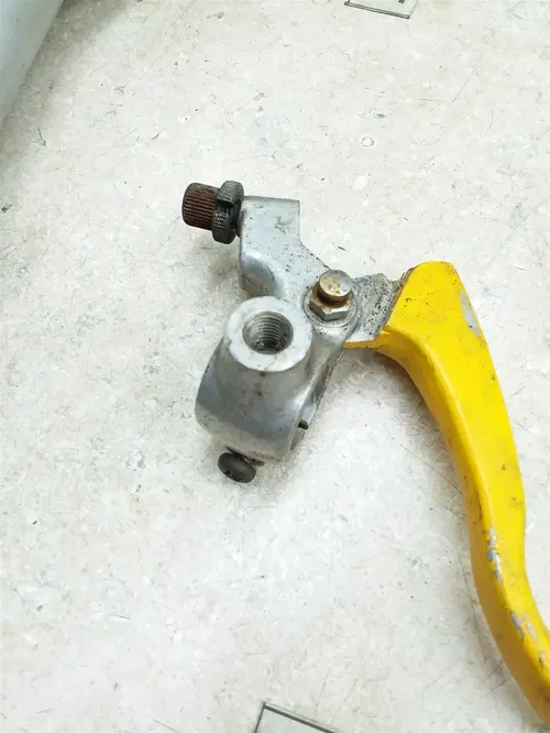 Honda 75 XR75 Right Lever Perch 1978 #13 ANX ARP E19