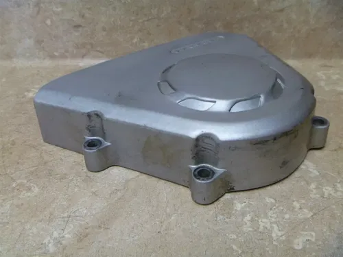 Honda 600 CBR HURRICANE CBR600-F Used Engine Left Rear Sprocket Cover 1989 #HB35