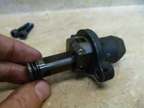 Suzuki 750 GSXR GSX-R 750 GSXR750 Engine Cam Chain Tensioner 1986 Vintage #SB6
