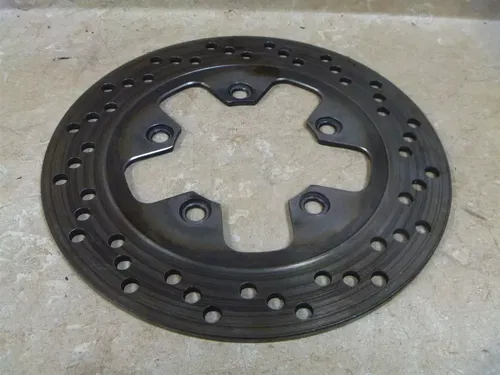 Suzuki 1200 GSF BANDIT GSF1200 Used Rear Brake Disk Rotor 1998 SB54