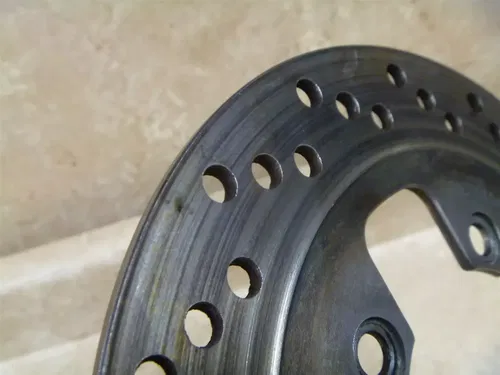 Suzuki 1200 GSF BANDIT GSF1200 Used Rear Brake Disk Rotor 1998 SB54