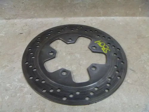 Suzuki 1200 GSF BANDIT GSF1200 Used Rear Brake Disk Rotor 1998 SB54