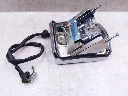 Yamaha 1100 Maxim XJ XJ1100 Tail Light Lamp Unit 1982 ANX-C40 PJ