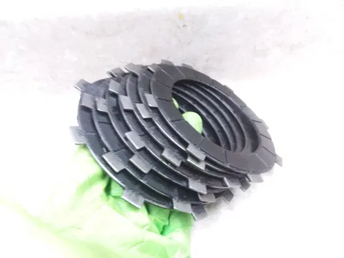 Ducati 250 Scrambler SCR Engine Clutch Friction Plate Lot 1966 1967 VTG ANX-C18