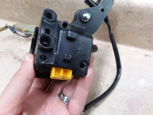 Honda CH250 ELITE Right Handlebar Control Switch 1985 1986 #50 ARP E18