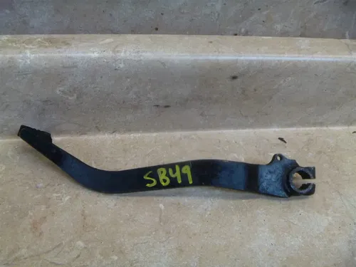 Suzuki 500 SP SP500 Used Rear Brake Pedal 1982 SB49