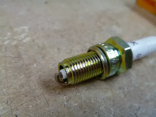NGK D7EA D7-EA New Old Stock Unused Spark Plug Vintage NOS
