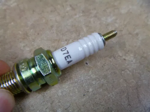 NGK D7EA D7-EA New Old Stock Unused Spark Plug Vintage NOS