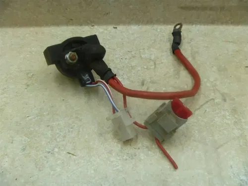 Husaberg 600 FS AHRMA FS600 Used Starter Solniod1998 RB RB23