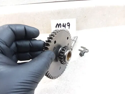 1996 Yamaha Virago XV 1100 XV1100 Rear Head Cam Sprocket Drive Gear ANX-A53 #M49