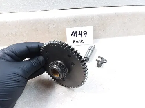 1996 Yamaha Virago XV 1100 XV1100 Rear Head Cam Sprocket Drive Gear ANX-A53 #M49