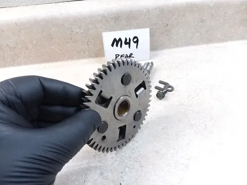 1996 Yamaha Virago XV 1100 XV1100 Rear Head Cam Sprocket Drive Gear ANX-A53 #M49