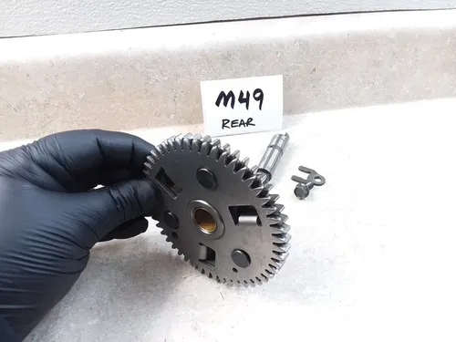 1996 Yamaha Virago XV 1100 XV1100 Rear Head Cam Sprocket Drive Gear ANX-A53 #M49