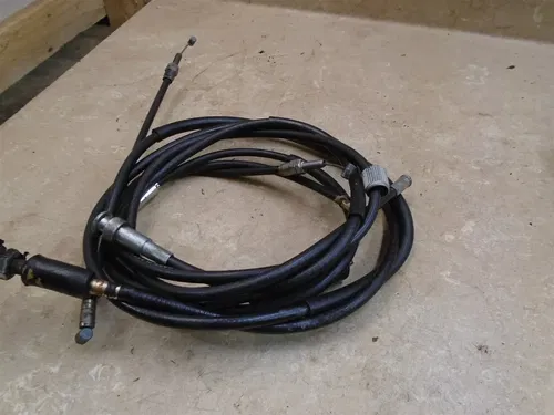 Honda 500 CB TWIN CB500-T Frozen Cable LOT 1975 HB527
