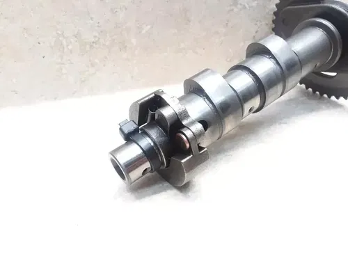 1988 Kawasaki VN 1500 Vulcan VN1500-A2 Engine Rear Cylinder Head Camshaft PJ-11