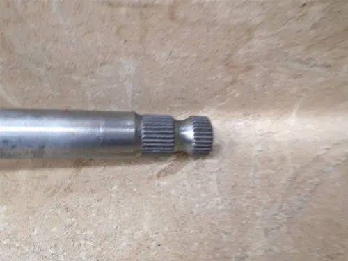 Honda 650 CB STANDARD CB650 Used Engine Shift Shaft 1980 HB236