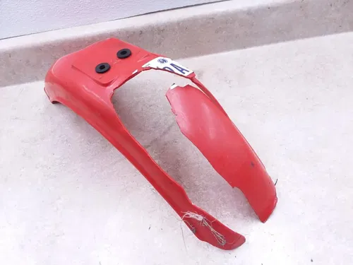 Honda 50 Z50-R Z50R Rear Fender OEM BROKE DAMAGED CRACKED 1979 ANX