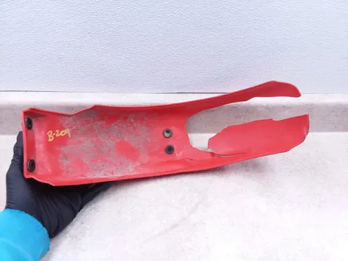 Honda 50 Z50-R Z50R Rear Fender OEM BROKE DAMAGED CRACKED 1979 ANX