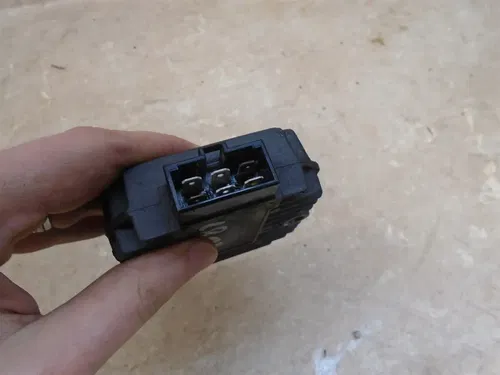 Kawasaki 1500 VN VULCAN VN1500 Used Regulator Rectifier 1993 KB87