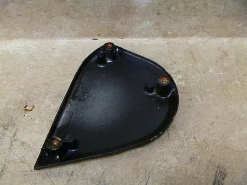 Kawasaki 750 Z750-S ZR750 Z750S Used Engine Outer Sprocket Cover 2006 KB67