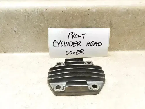 VTG 1969 1970 Honda Z50 K1 Mini Trail 50 Engine Front Cylinder Head Cover PJ-8