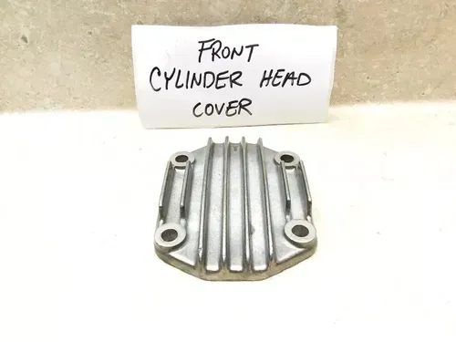 VTG 1969 1970 Honda Z50 K1 Mini Trail 50 Engine Front Cylinder Head Cover PJ-8