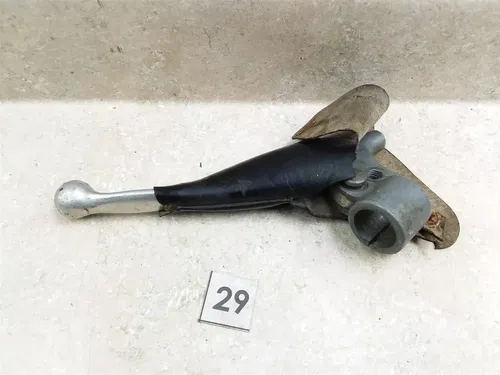 DKW SACHS 100 ENDURO Original Left Lever Perch 1970 VTG #29 ANX B212