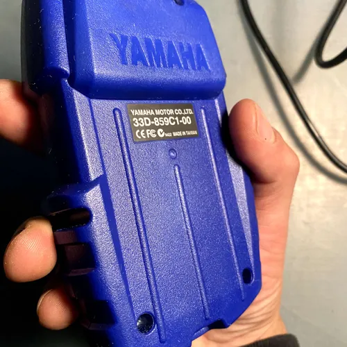 Yamaha Gtyr Tuner